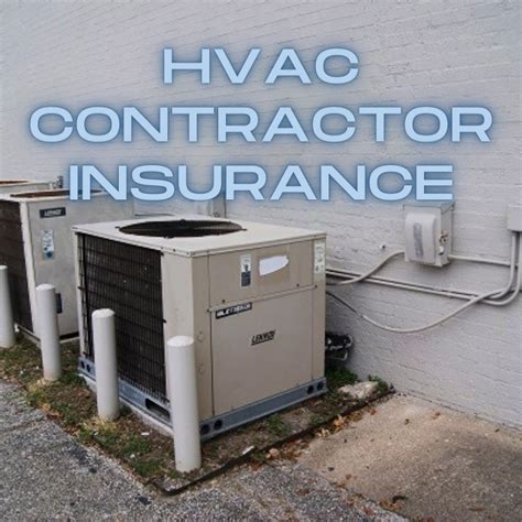 HVAC Contractor Insurance: The Ultimate Guide