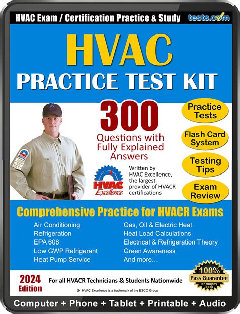 HVAC Practice Tests: An Essential Tool for Success