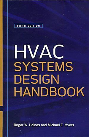 HVAC Systems Design Handbook, Fifth Edition Ebook Reader