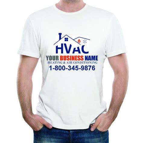 HVAC T-Shirts: The Essential Wardrobe for Comfort, Safety, and Style