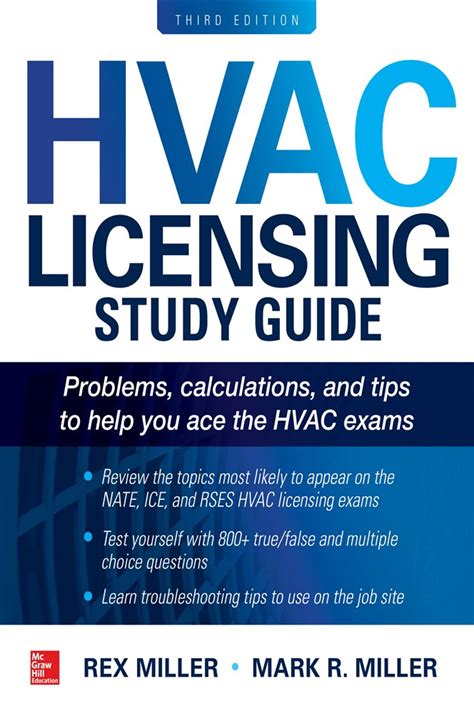 HVAC.Licensing.Study.Guide Ebook Epub