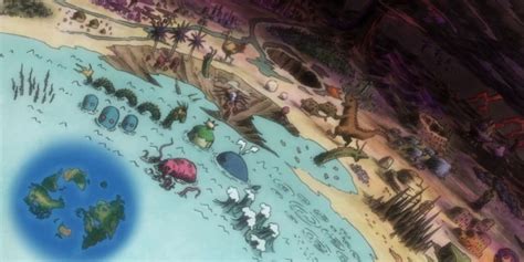 HXH Dark Continent: 10 Unfathomable Wonders and Untold Dangers