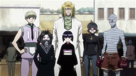 HXH Kastro: Dominate the Phantom Troupe Arena