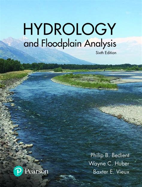 HYDROLOGY AND FLOODPLAIN ANALYSIS SOLUTION MANUAL Ebook PDF