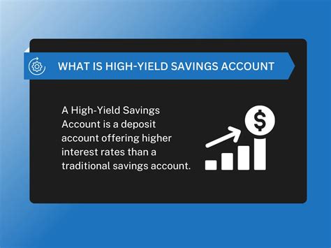 HYSA Stock: A High-Yield Savings Haven Amidst Market Volatility