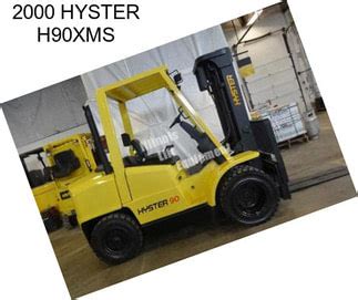 HYSTER H90XMS MANUAL Ebook Reader