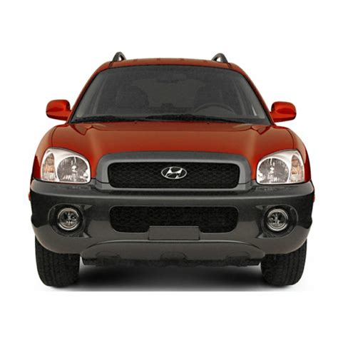 HYUNDAI 2002 SANTA FE MANUAL Ebook Kindle Editon