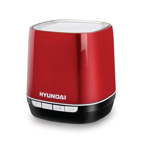 HYUNDAI Bluetooth Wireless Speaker Cellphone Epub