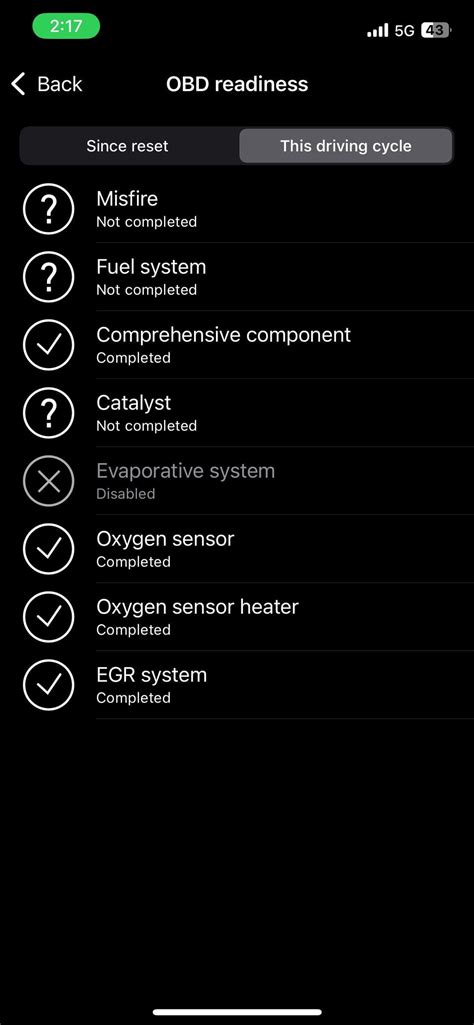 HYUNDAI DRIVE CYCLE TO SET OBD READINESS CODES Ebook Ebook Epub