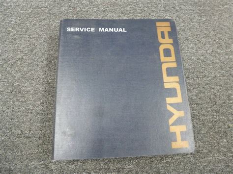 HYUNDAI ROBEX 200 LC MANUAL Ebook Kindle Editon