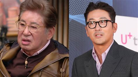 Ha Jung-woo VS Kim Yong-gun: Clash of Acting Titans in 2025