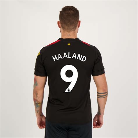 Haaland Jersey: A Historical Perspective