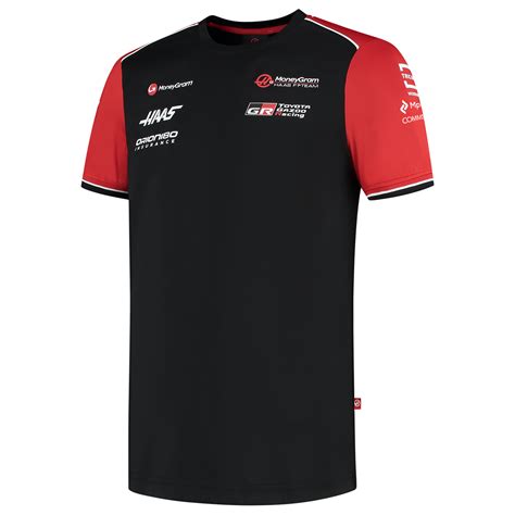 Haas F1 Shirt: Join the Exhilarating World of Formula One