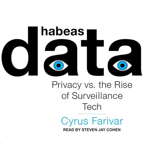 Habeas Data Privacy vs the Rise of Surveillance Tech PDF