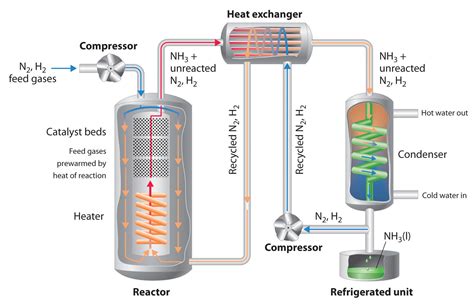 Haber-Bosch Process: