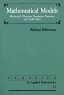 Haberman Mathematical Models Solutions Ebook Reader