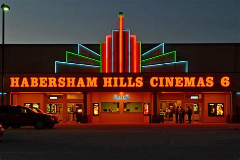 Habersham Hills Cinema Movies: A Movie-Goer's Paradise