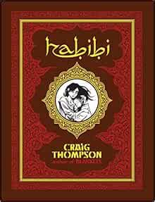 Habibi Pantheon Graphic Novels PDF
