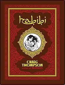 Habibi Pantheon Graphic Novels PDF