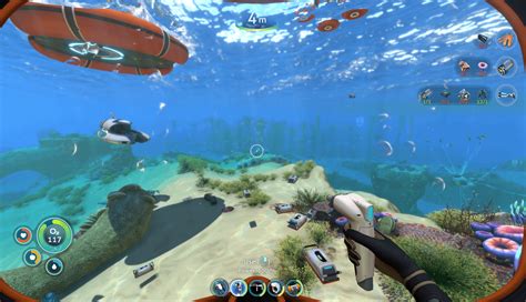 Habitat Builder Subnautica: Charting New Horizons in Underwater Exploration