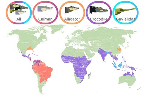 Habitat and Distribution