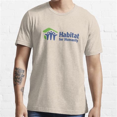 Habitat for Humanity Shirts: A Comprehensive Guide to Giving Back