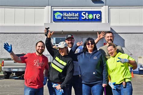 Habitat for Humanity Store Tukwila: A Lifeline for Affordable Housing