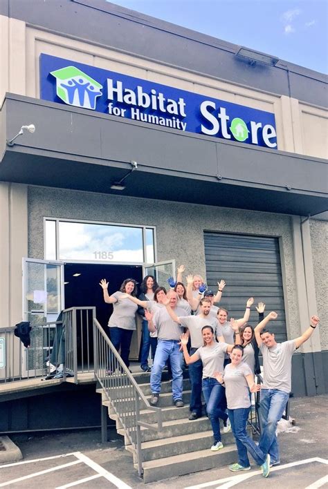 Habitat for Humanity Store Tukwila WA: A Home for the Heart and Soul