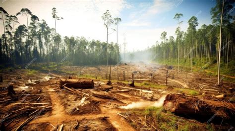 Habitat loss and degradation: