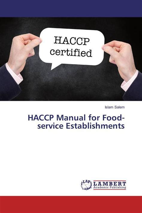 Haccp Bakery Manual Ebook Kindle Editon