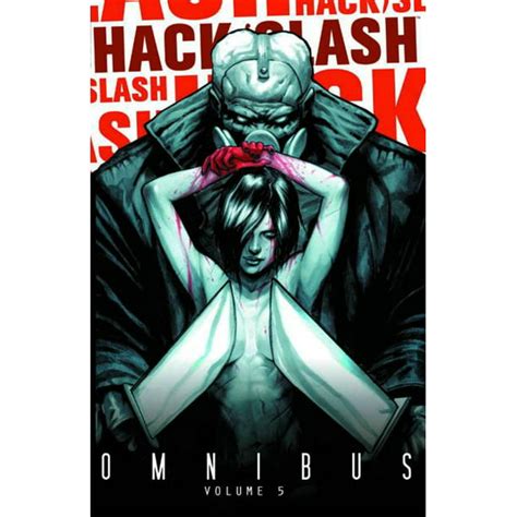 Hack Slash Omnibus Omnibuses 5 Book Series Kindle Editon
