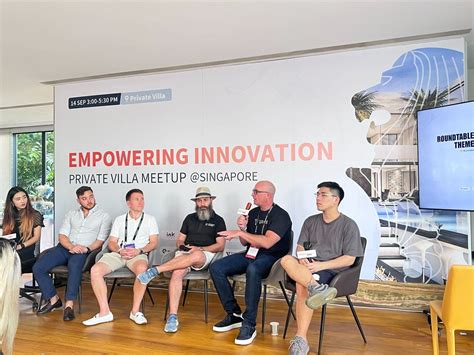 Hackathons in Singapore: Empowering Innovation and Entrepreneurship