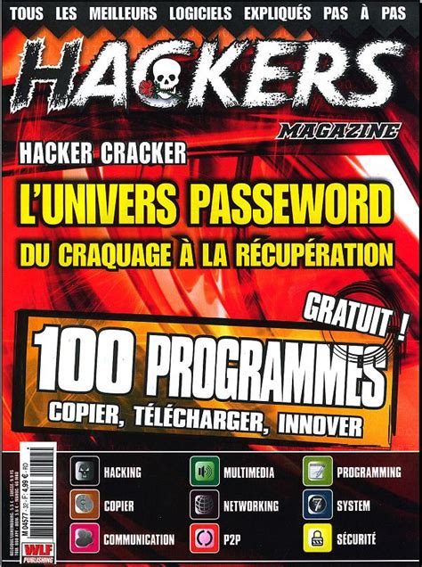 Hacker magazine No.32 Ebook Epub