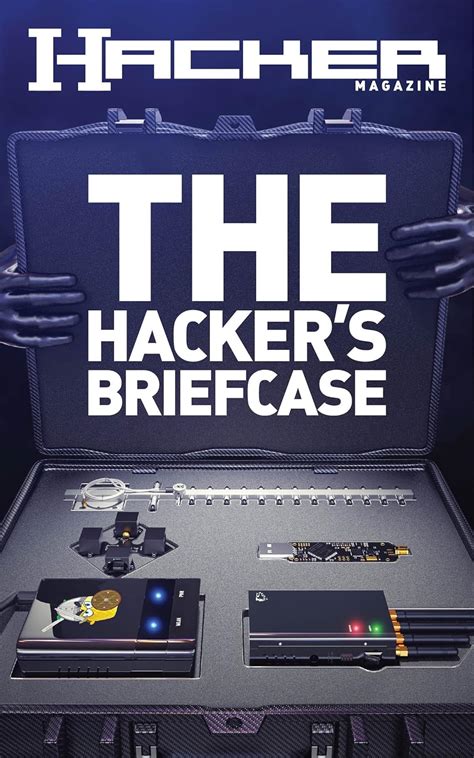 Hacker magazine No.32 Ebook Epub