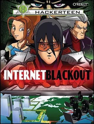 Hackerteen: Volume 1: Internet Blackout Epub