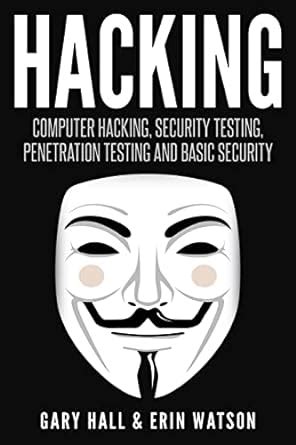 Hacking Computer Hacking Security TestingPenetration Testing and Basic Secur Doc