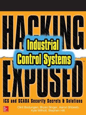 Hacking Exposed Industrial Control Systems Kindle Editon