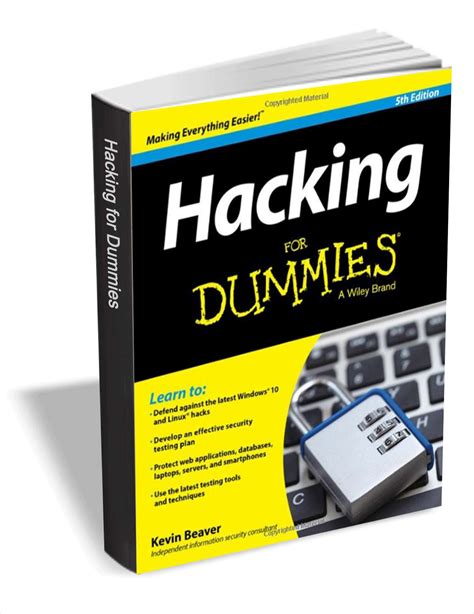 Hacking For Dummies Epub