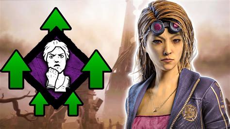 Haddie: The Paragon of Enigmatic Resilience in Dead by Daylight