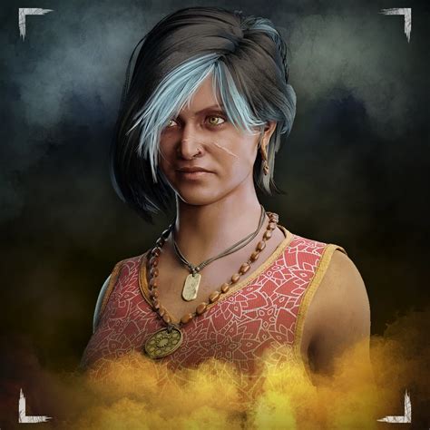 Haddie Kaur: The Enigmatic Apprentice in Dead by Daylight