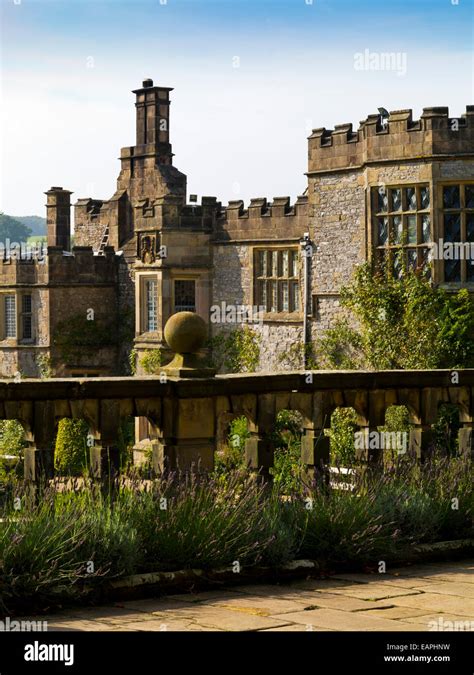 Haddon Hall Bakewell UK: A Journey Through Time