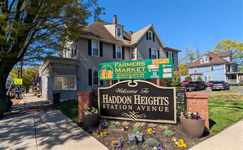 Haddon Heights, New Jersey: Where History Presides and Community Thrives