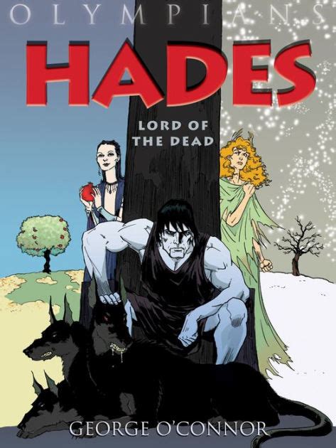 Hades, Lord of the Dead: