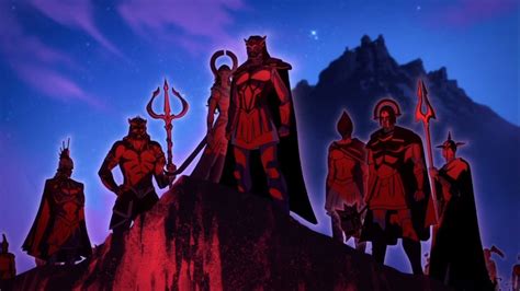 Hades: Blood of Zeus - A Deep Dive into the Epic Animated Series