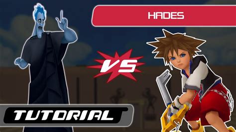 Hades Cup: A Formidable Challenge in Kingdom Hearts I