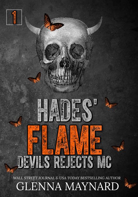 Hades Flame Devils Rejects MC Kindle Editon