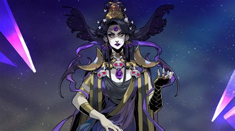 Hades Game Nyx: Unveiling the Enigmatic Goddess of Night