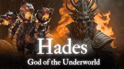 Hades Lord of the Dead Epub