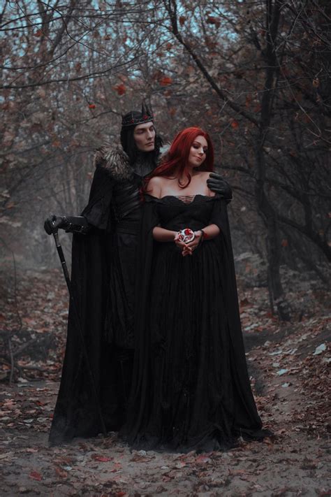 Hades and Persephone Costume: An Enchanting Symbol of Love and Renewal