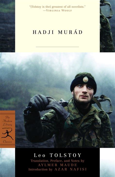 Hadji Murad Modern Library Classics Reader